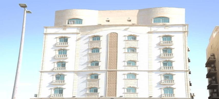 شقق اطلالة ابحر للشقق المخدومة Jeddah Exterior photo