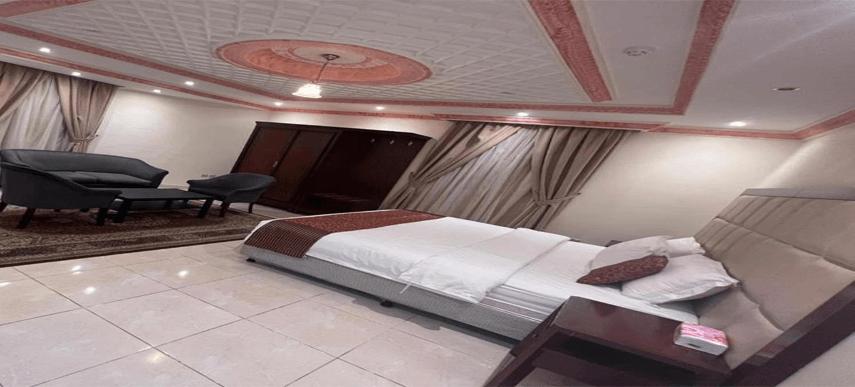 شقق اطلالة ابحر للشقق المخدومة Jeddah Exterior photo