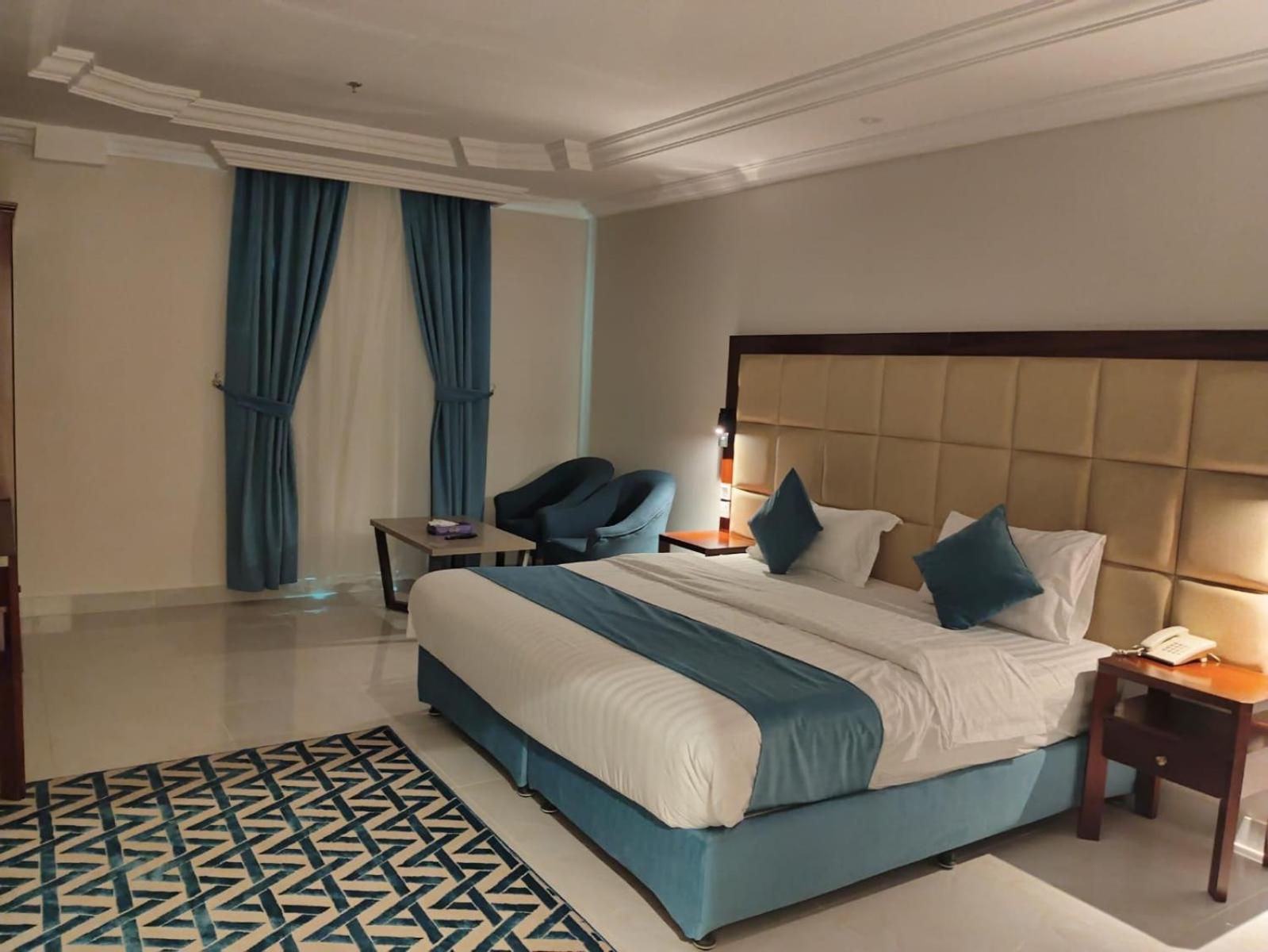شقق اطلالة ابحر للشقق المخدومة Jeddah Exterior photo