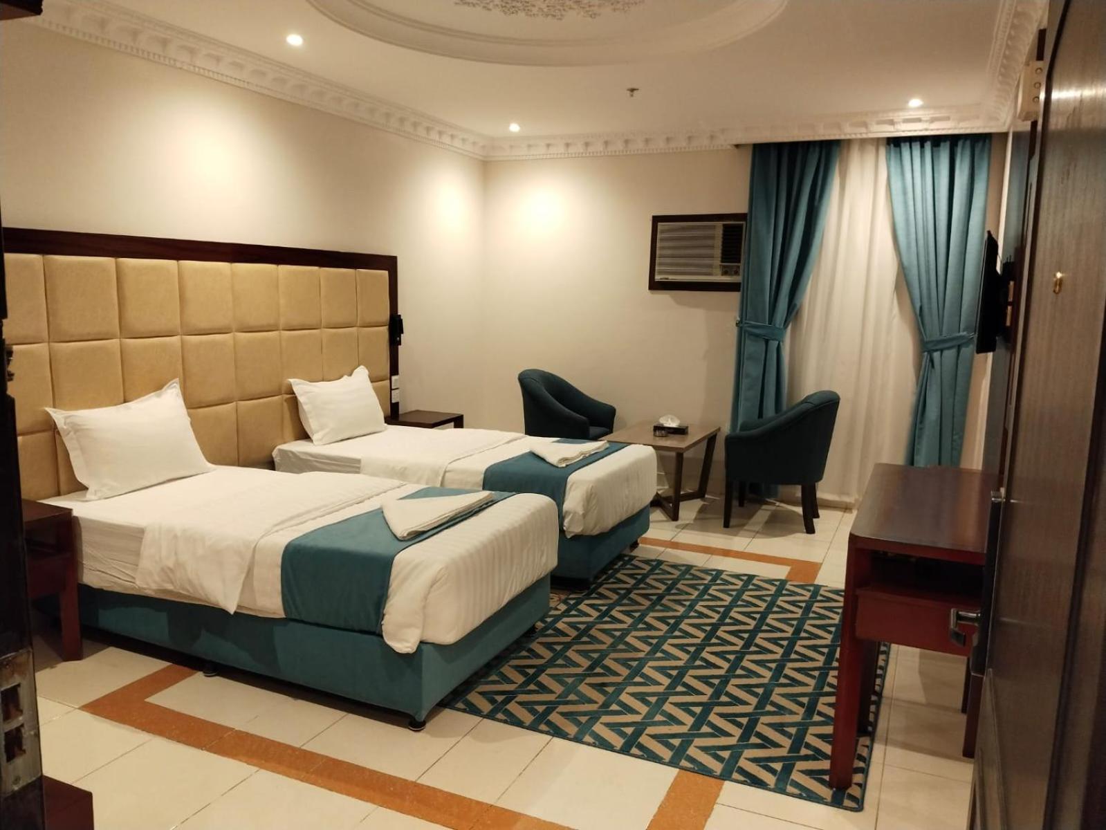 شقق اطلالة ابحر للشقق المخدومة Jeddah Exterior photo