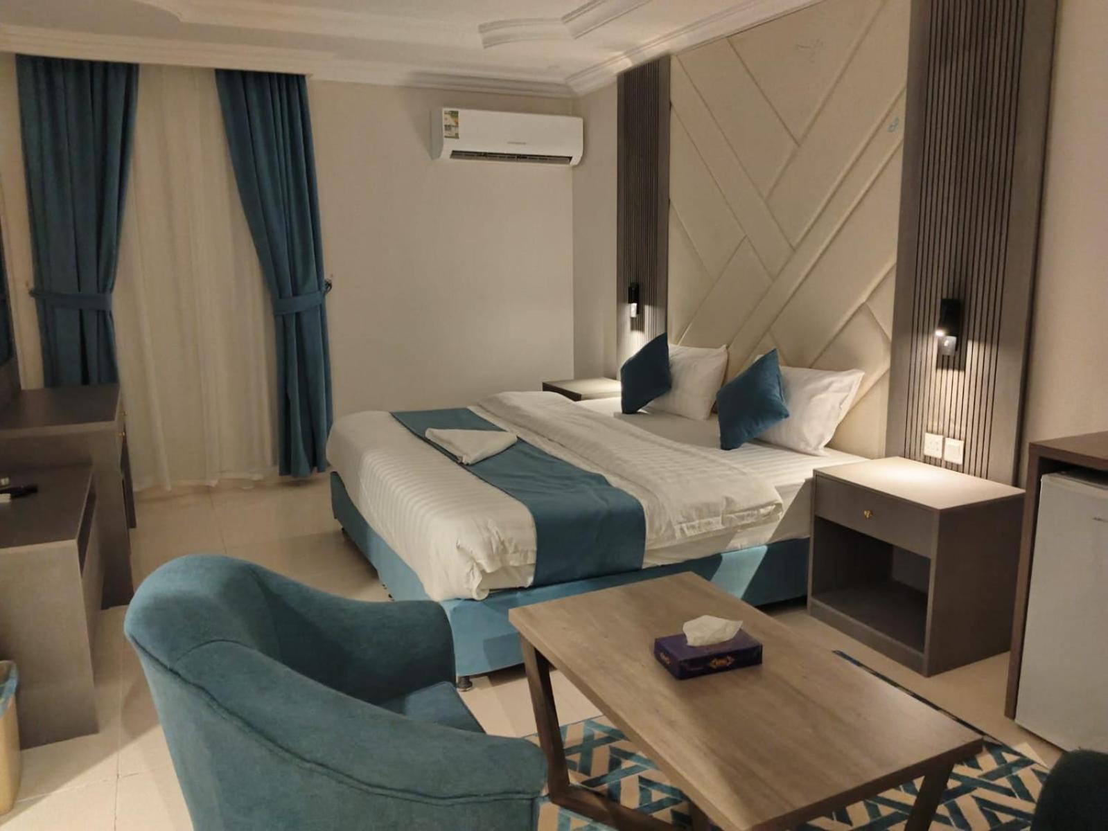 شقق اطلالة ابحر للشقق المخدومة Jeddah Exterior photo
