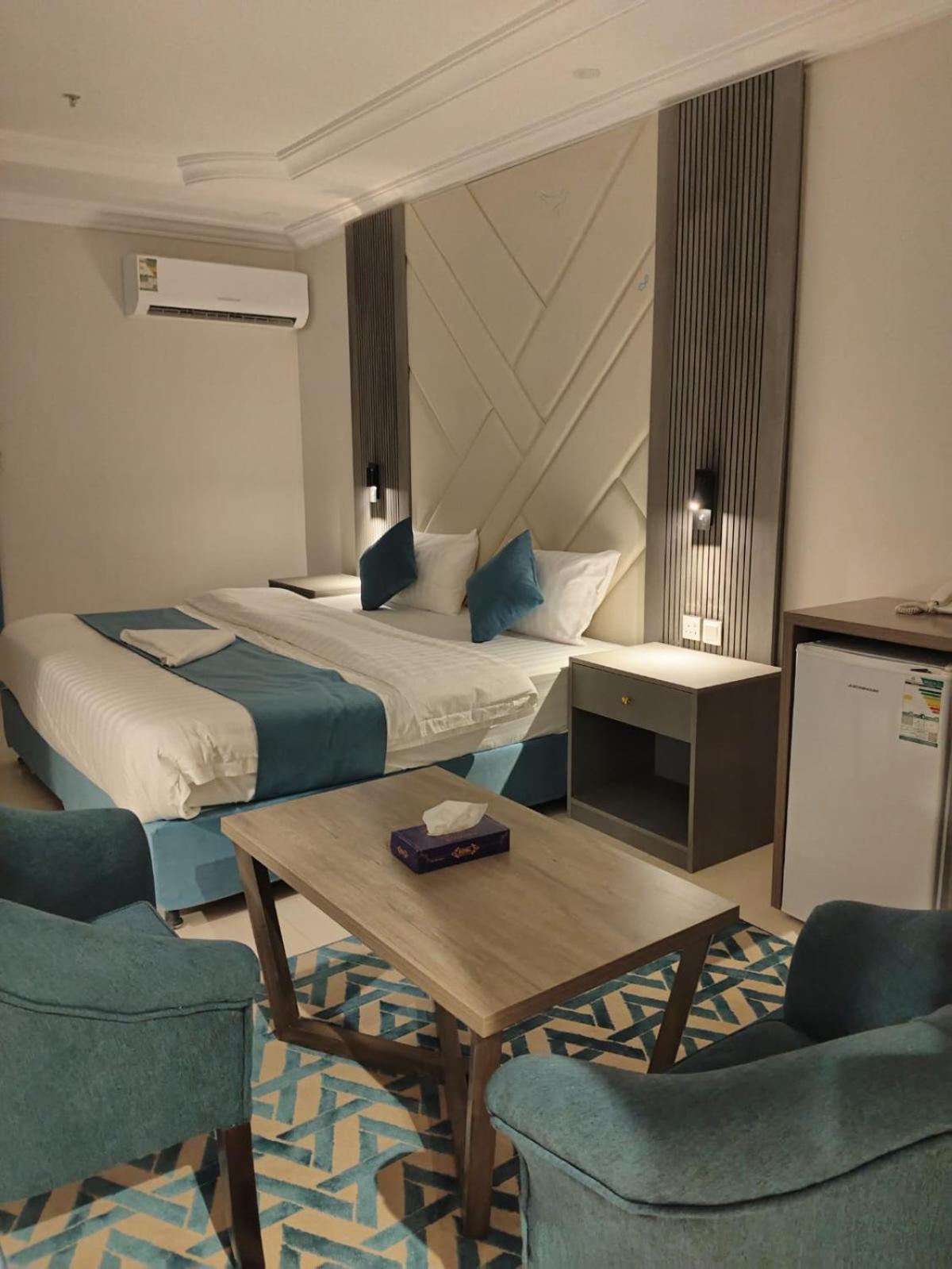 شقق اطلالة ابحر للشقق المخدومة Jeddah Exterior photo