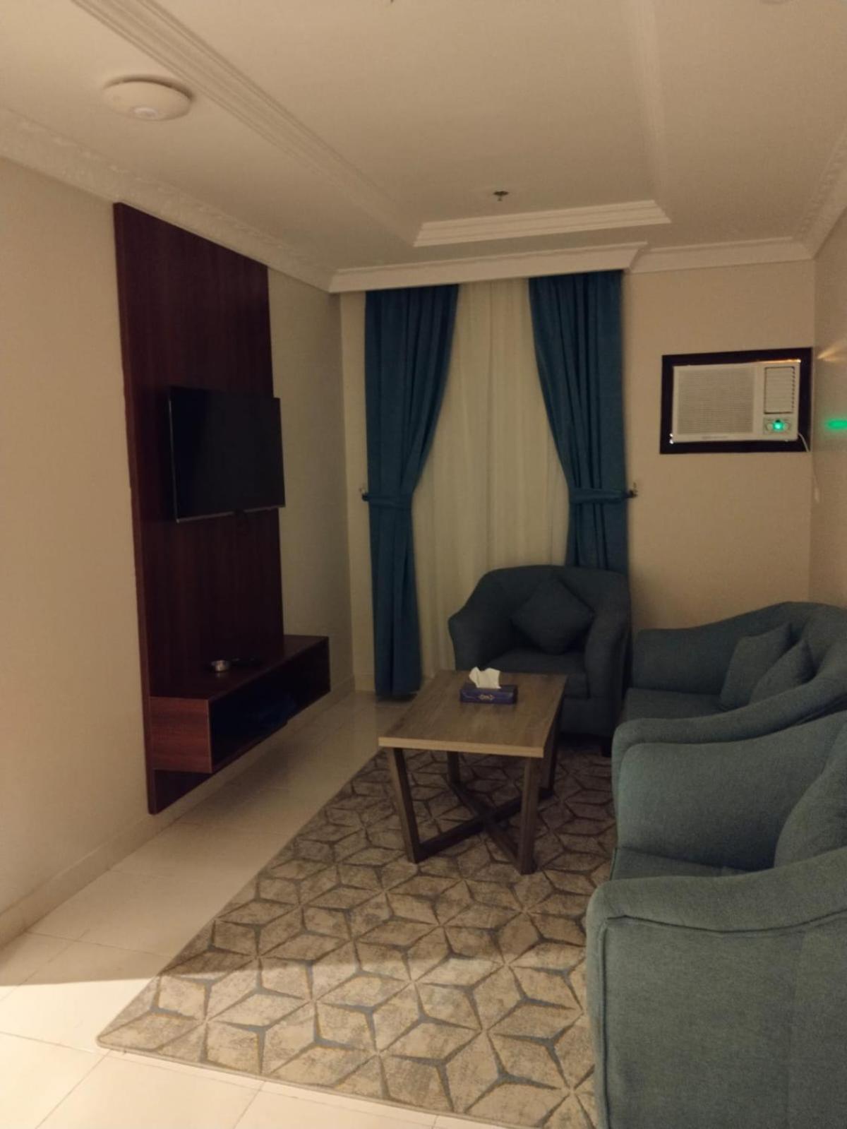 شقق اطلالة ابحر للشقق المخدومة Jeddah Exterior photo