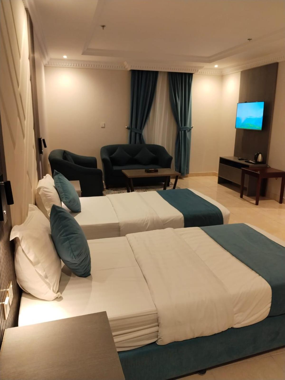 شقق اطلالة ابحر للشقق المخدومة Jeddah Exterior photo