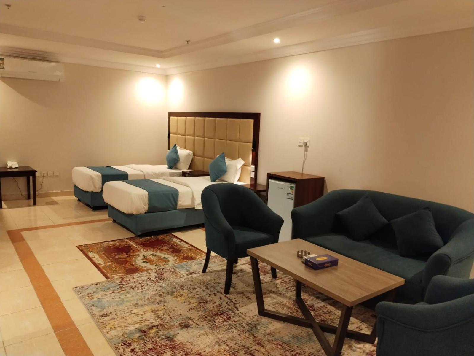 شقق اطلالة ابحر للشقق المخدومة Jeddah Exterior photo