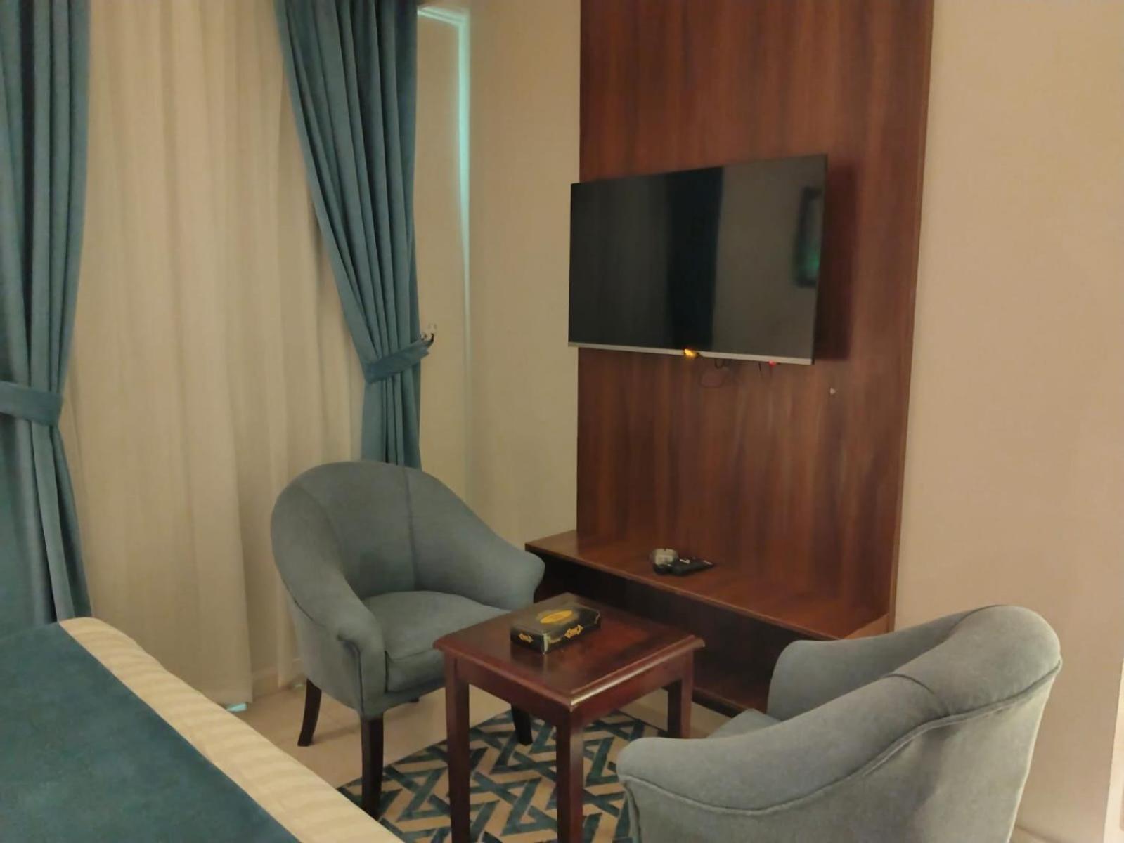 شقق اطلالة ابحر للشقق المخدومة Jeddah Exterior photo