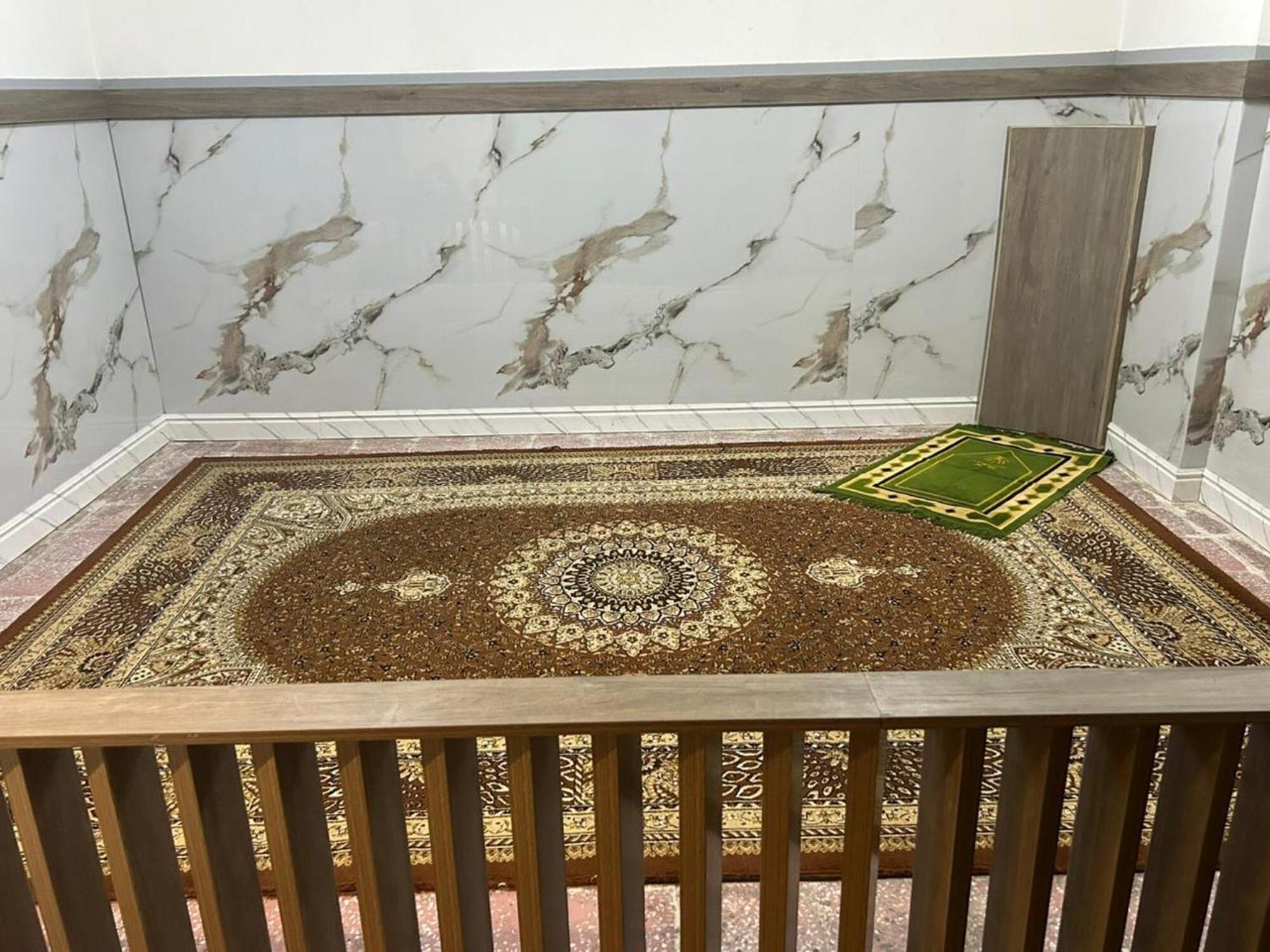 شقق اطلالة ابحر للشقق المخدومة Jeddah Exterior photo