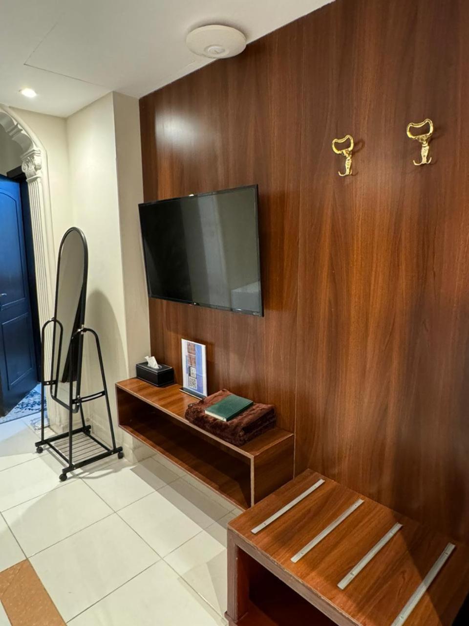 شقق اطلالة ابحر للشقق المخدومة Jeddah Exterior photo