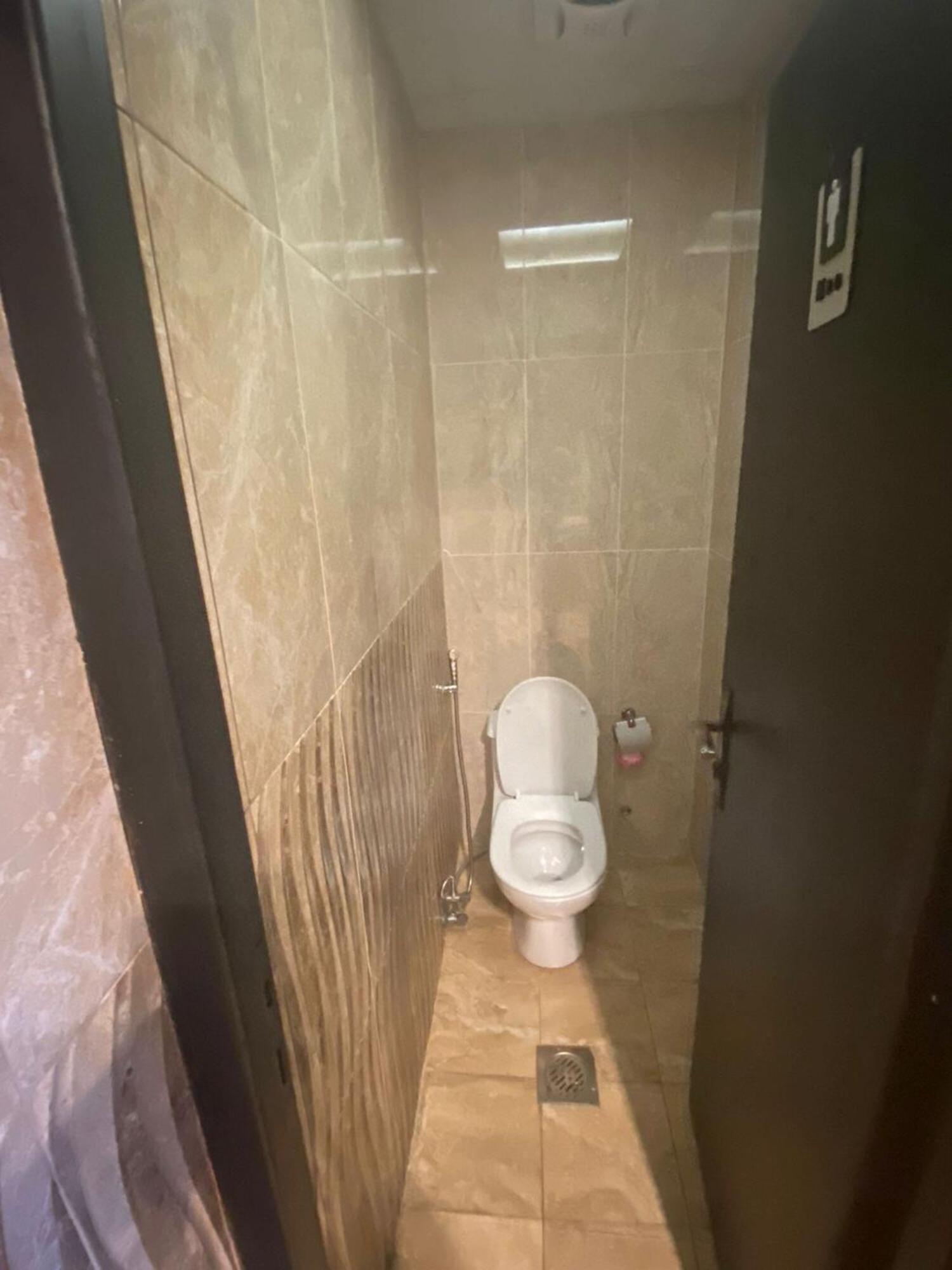 شقق اطلالة ابحر للشقق المخدومة Jeddah Exterior photo